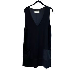 By Malene Birger Black‎ Mini Dress